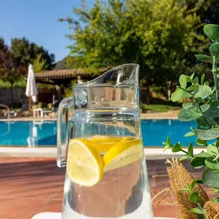 펜션 Residenza Melissa