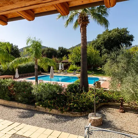 Residenza Melissa Vakantiehuis Cardedu