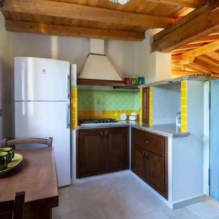 Residenza Melissa Vakantiehuis Cardedu