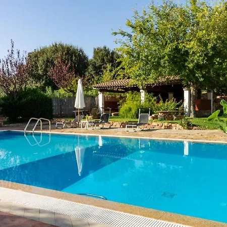 Residenza Melissa Vakantiehuis Cardedu